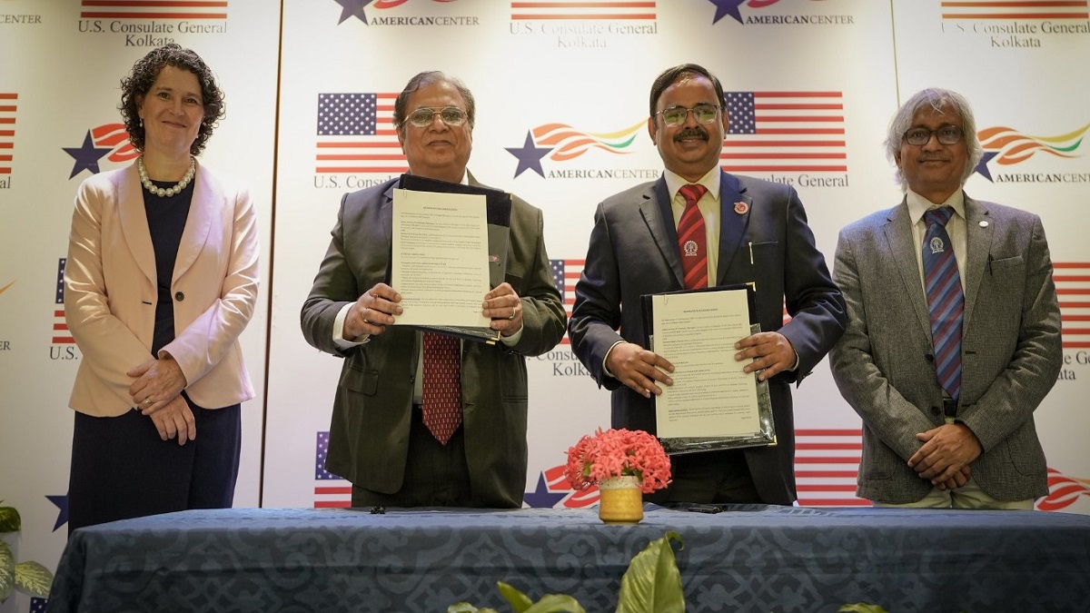 IIT Kharagpur and Santech Global Collaboration