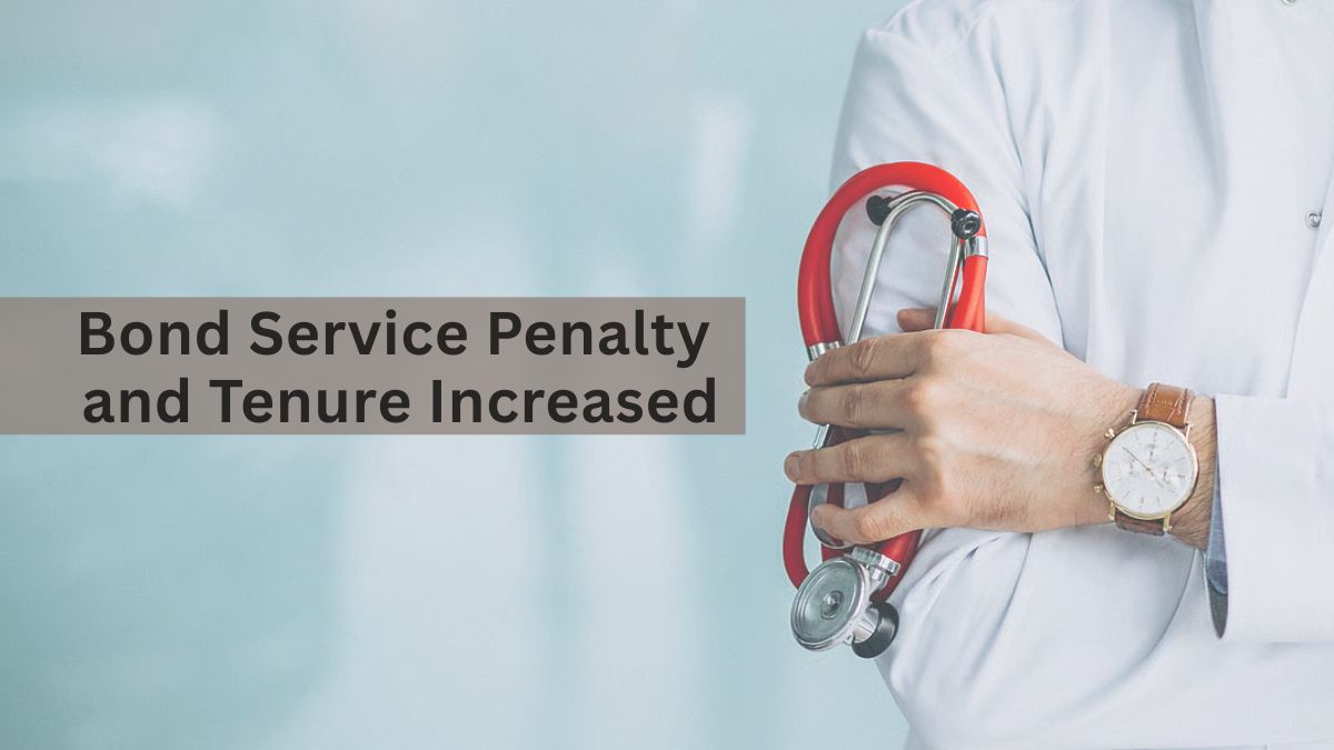 Punjab Bond Service Penalty 