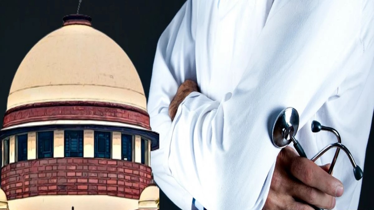 NEET PG 2025 SC Hearing