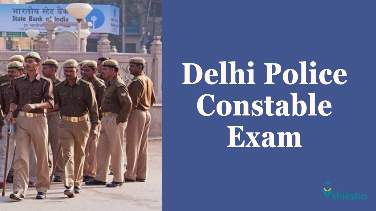 Delhi Police Recruitment 2025 Apply Online