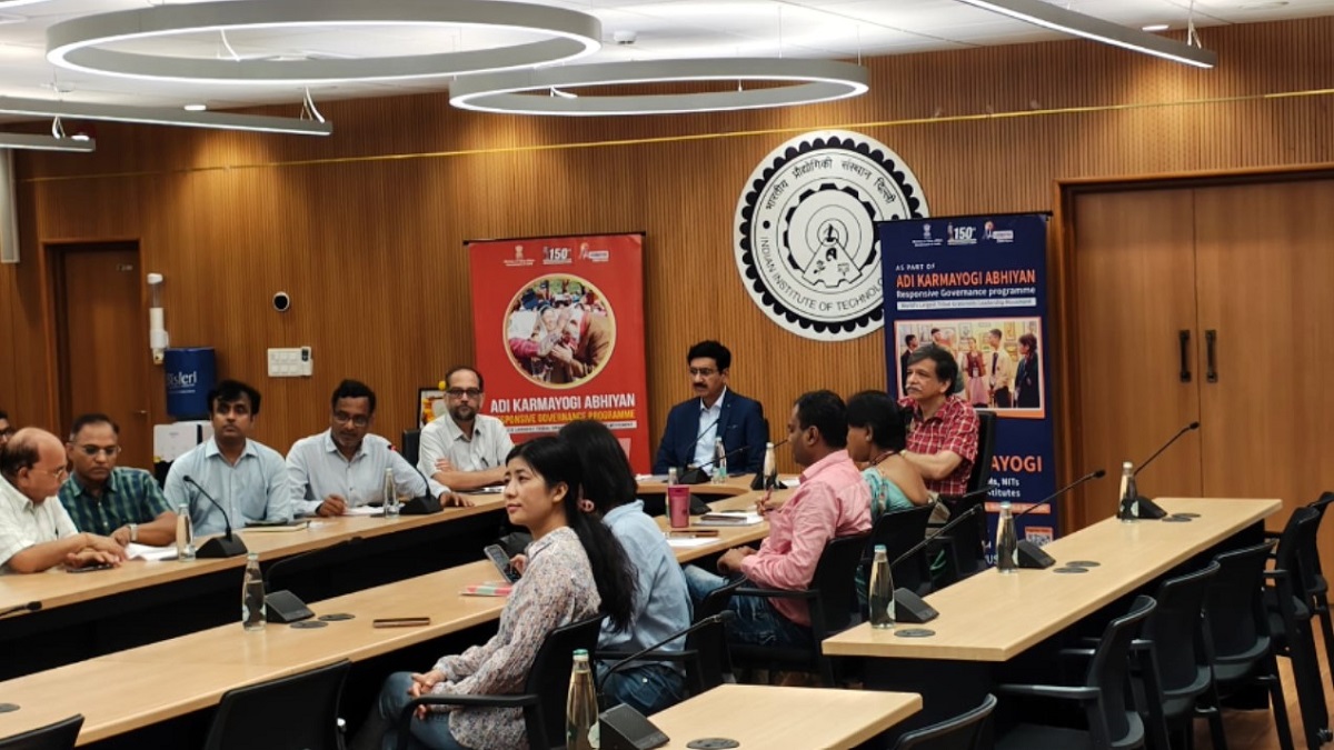 Adi Karmayogi Student Chapters Launched 