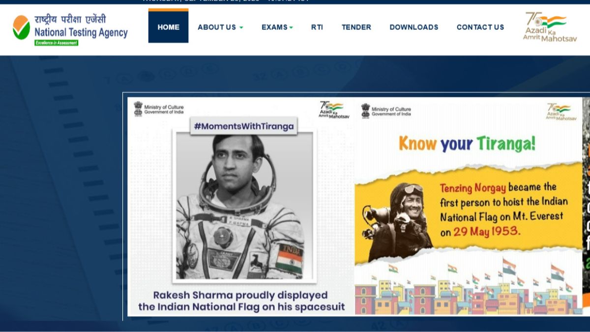 JEE Main 2026 Exam Dates Soon