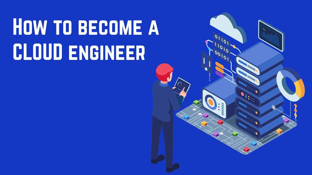 How to become a CLOUD engineer