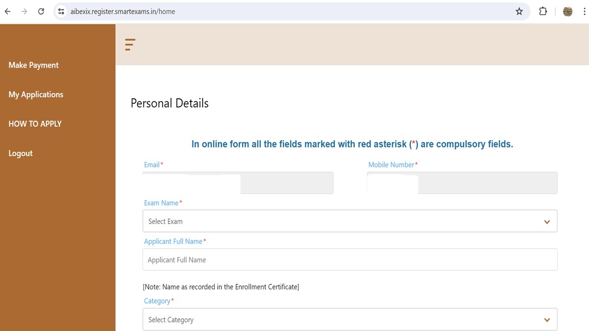 AIBE 20 (XX) Registration 2025 LIVE: Application Link OUT SOON @allindiabarexamination.com
