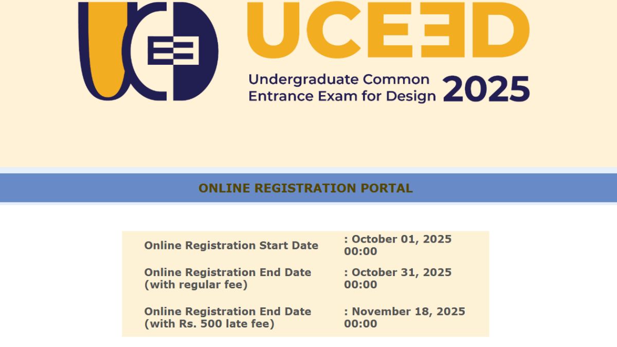 Application date 2026