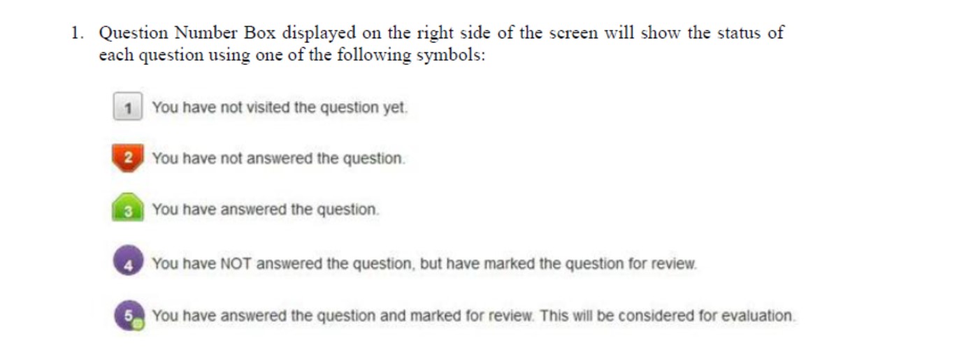 RRB NTPC Mock Test Questions Guidelines 