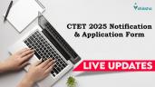 CBSE CTET 2025 Notification Releases