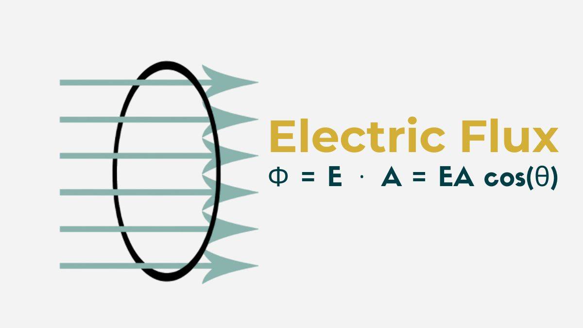 Electric Flux Class 12