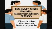AP 10th Exam Date 2026 Shortly @bse.