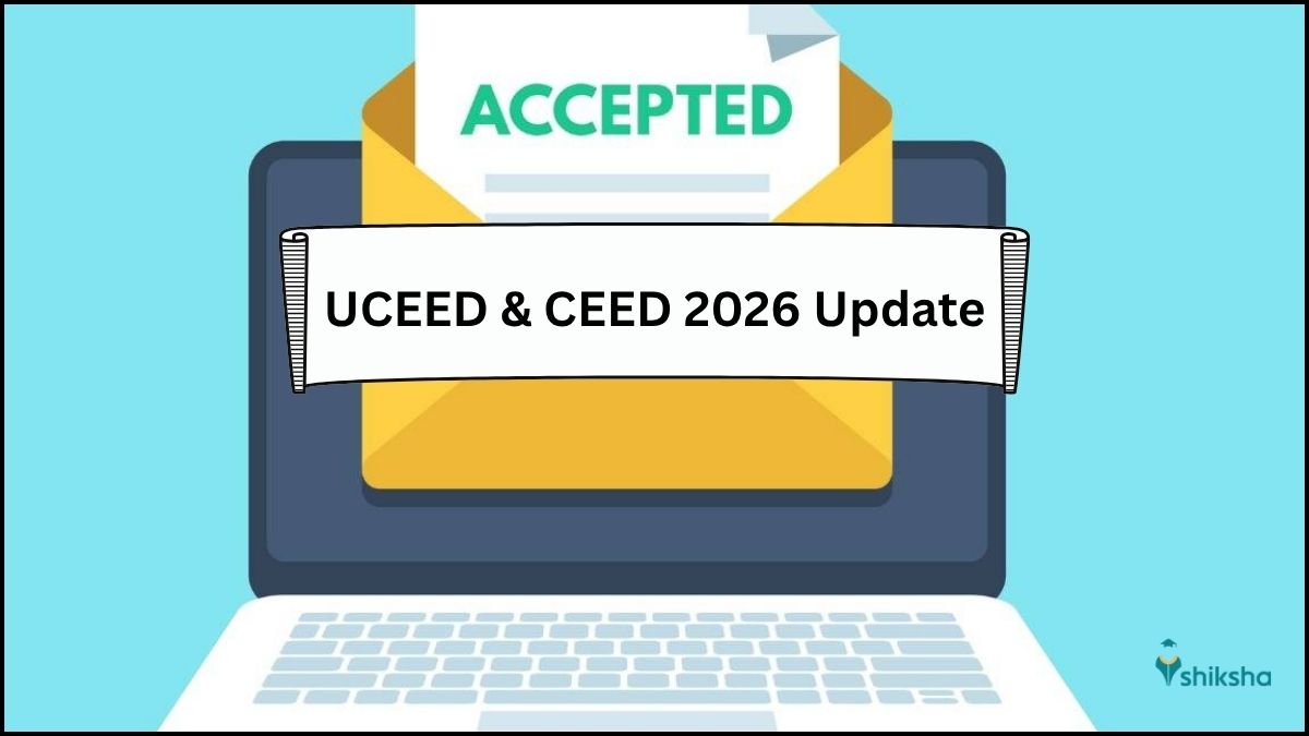 UCEED & CEED Registration 2026