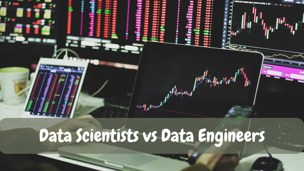Data Scientists vs Data Engineers