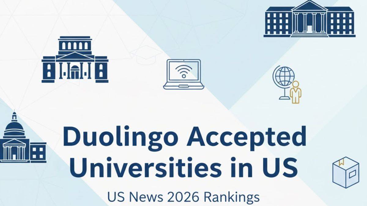 Duolingo English Test Accepting Universities in USA
