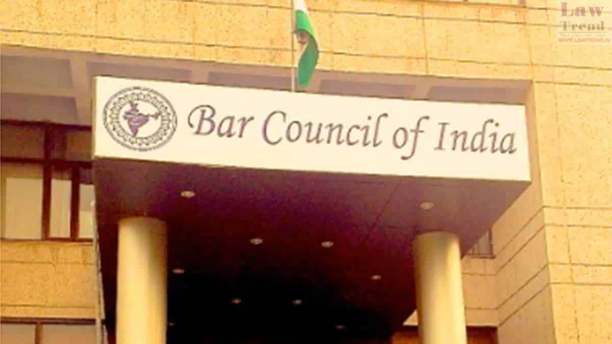 Bar Council of India
