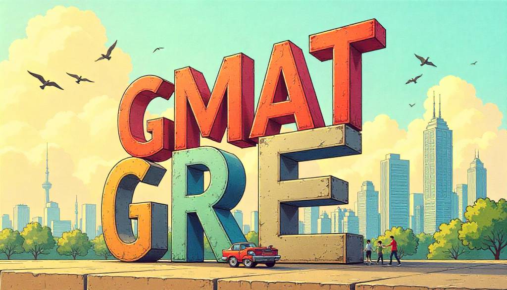 gmat or gre