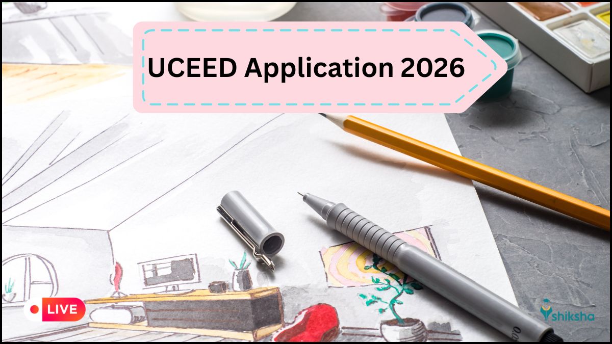UCEED Application form 2026