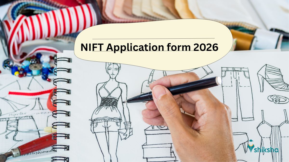 NIFT Application 2026