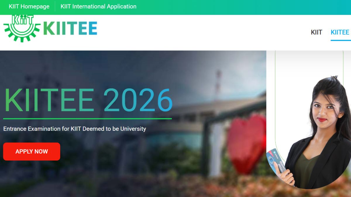 KIITEE 2026 Registration Started