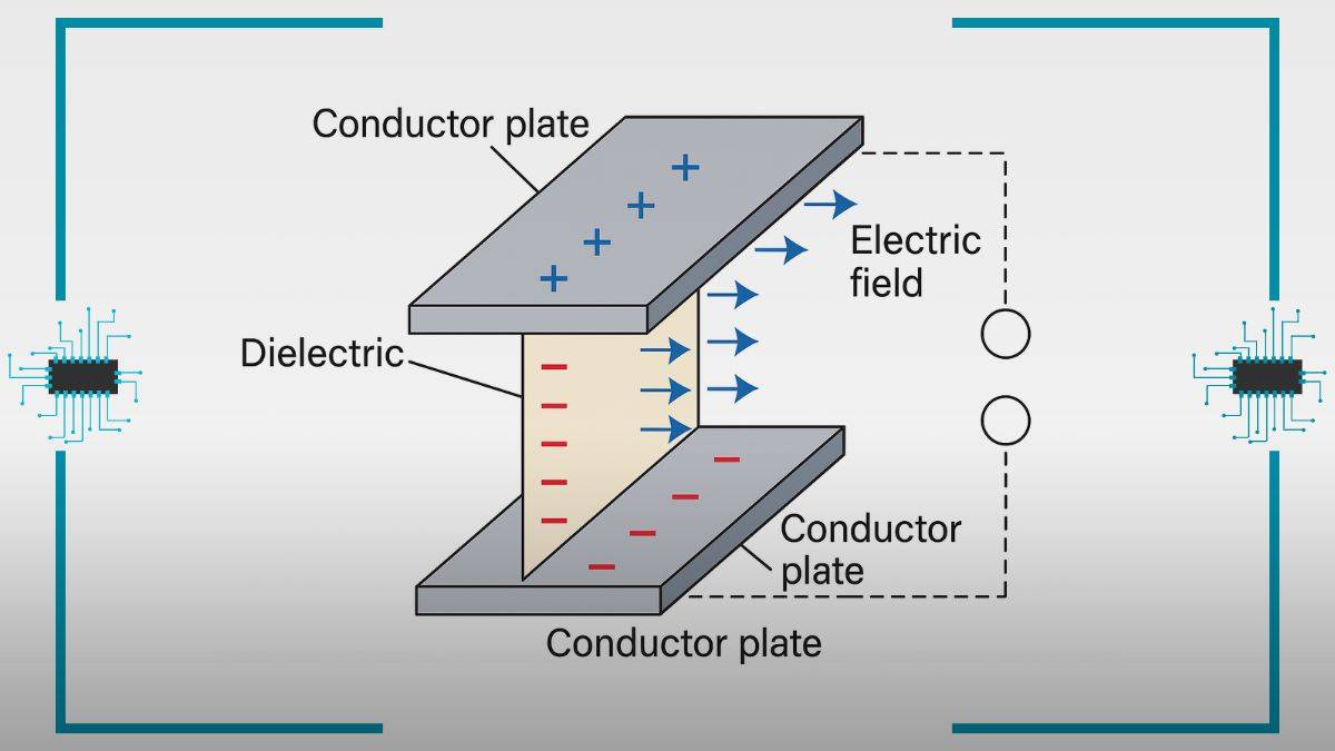 Capacitor Working Principle