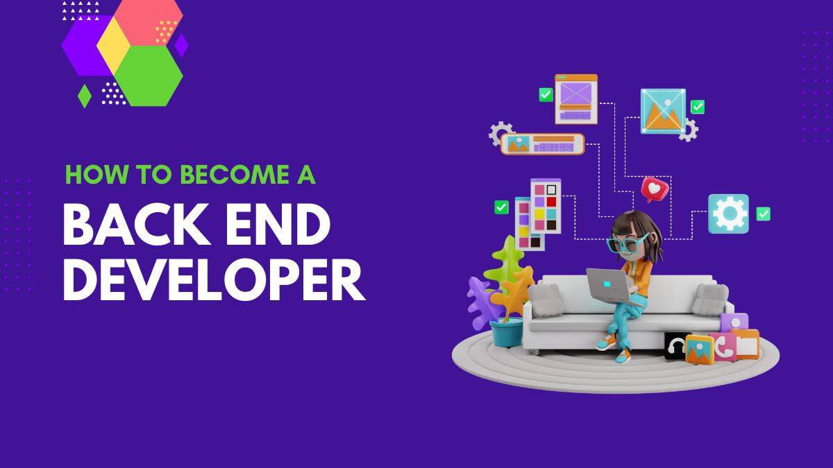 How to become a back end developer