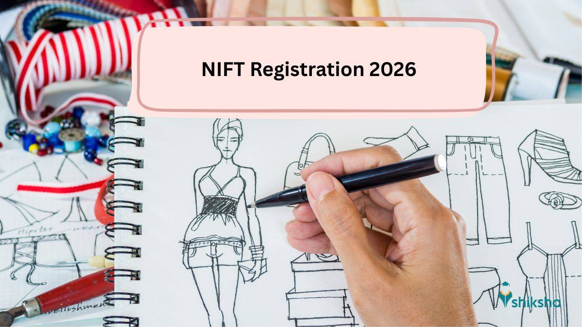 NIFT Application 2026