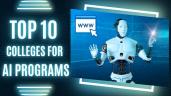 Top 10 Colleges for AI Programs in India (NIRF 2025)