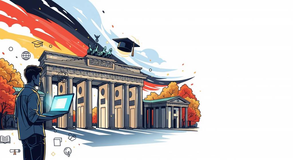 Study for free in Germany