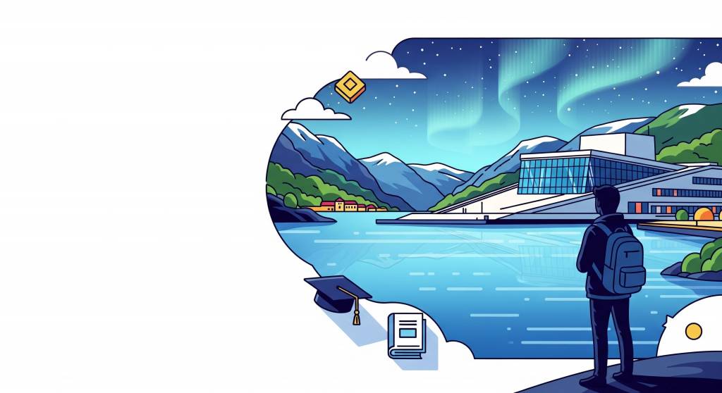 Study for Free in Norway