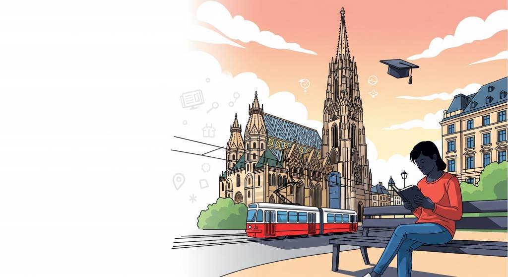 Study for free in Austria