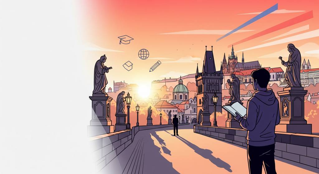 Study for free in Czech Republic