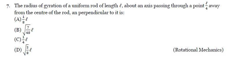 JEE-Main-PYQ-Rotational-Mechanics