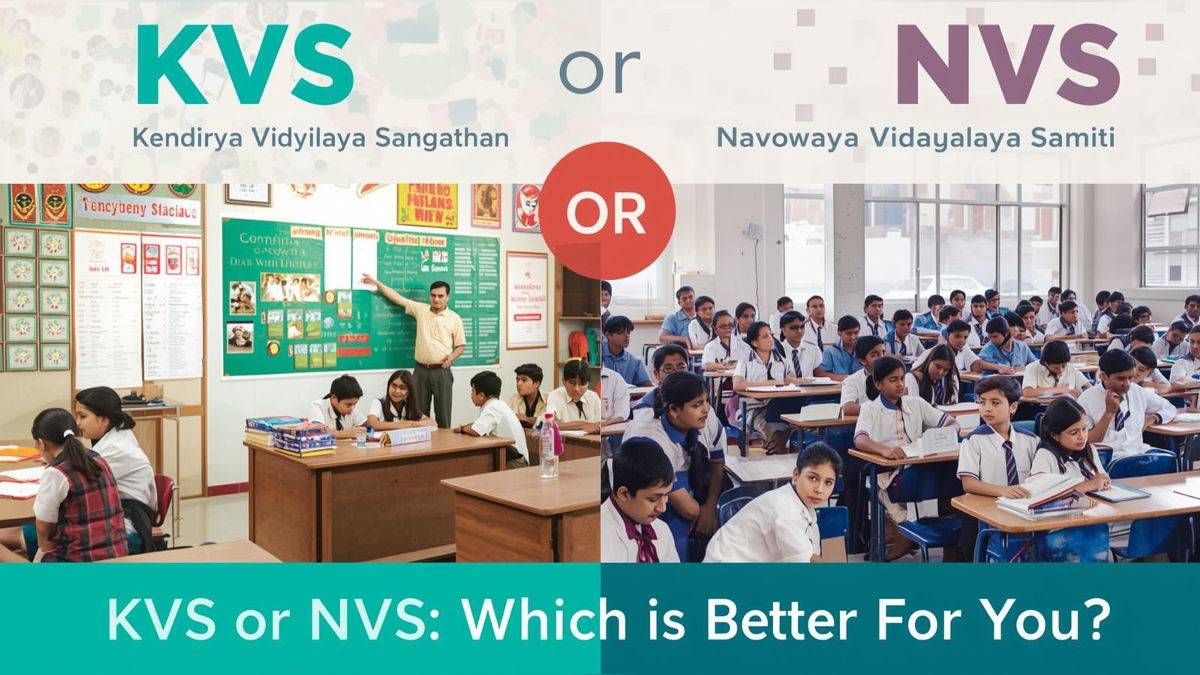 kvs vs nvs which is better