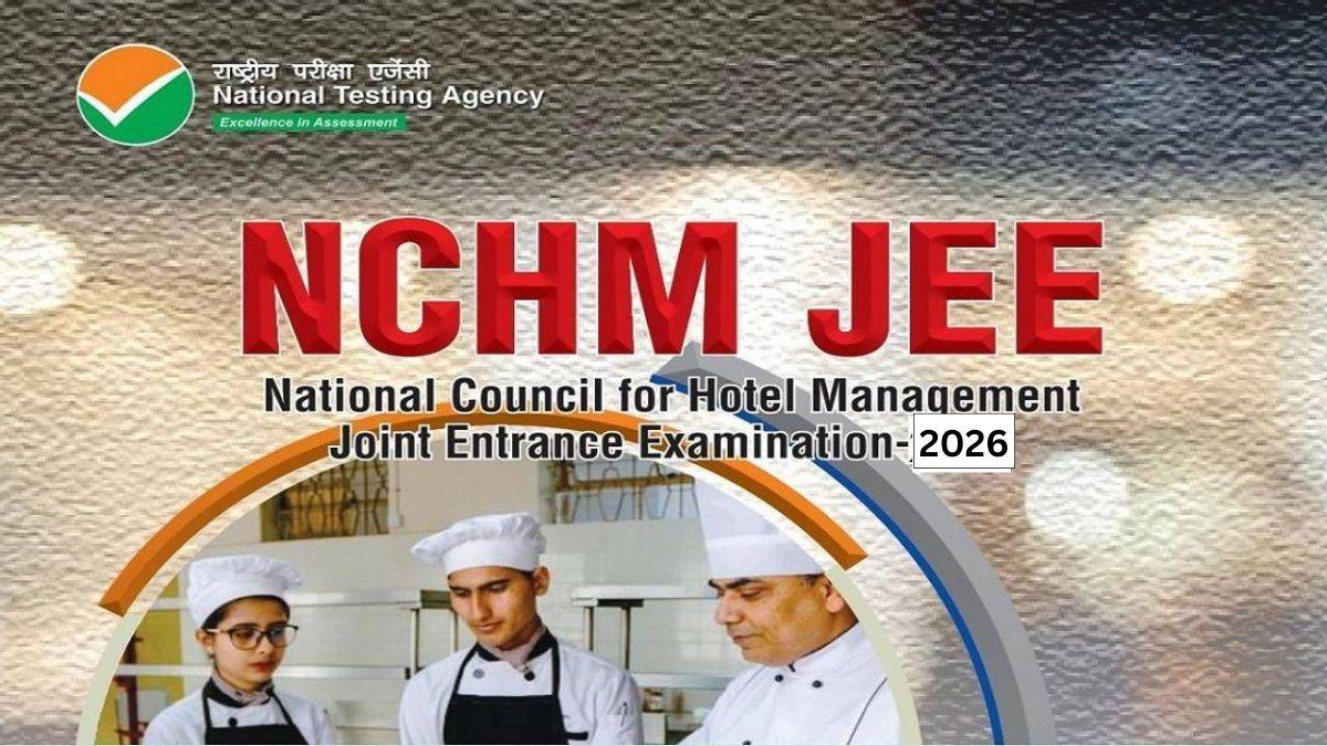 How to Fill NCHMCT JEE Application Form