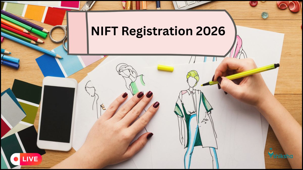 NIFT UG and PG Application 2026