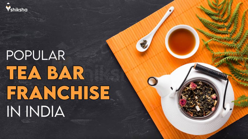 Popular Tea Bars Franchise in India