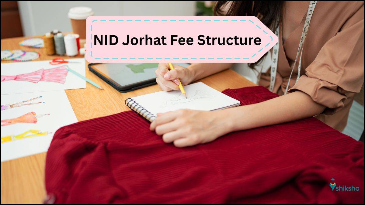 NID Jorhat Fees