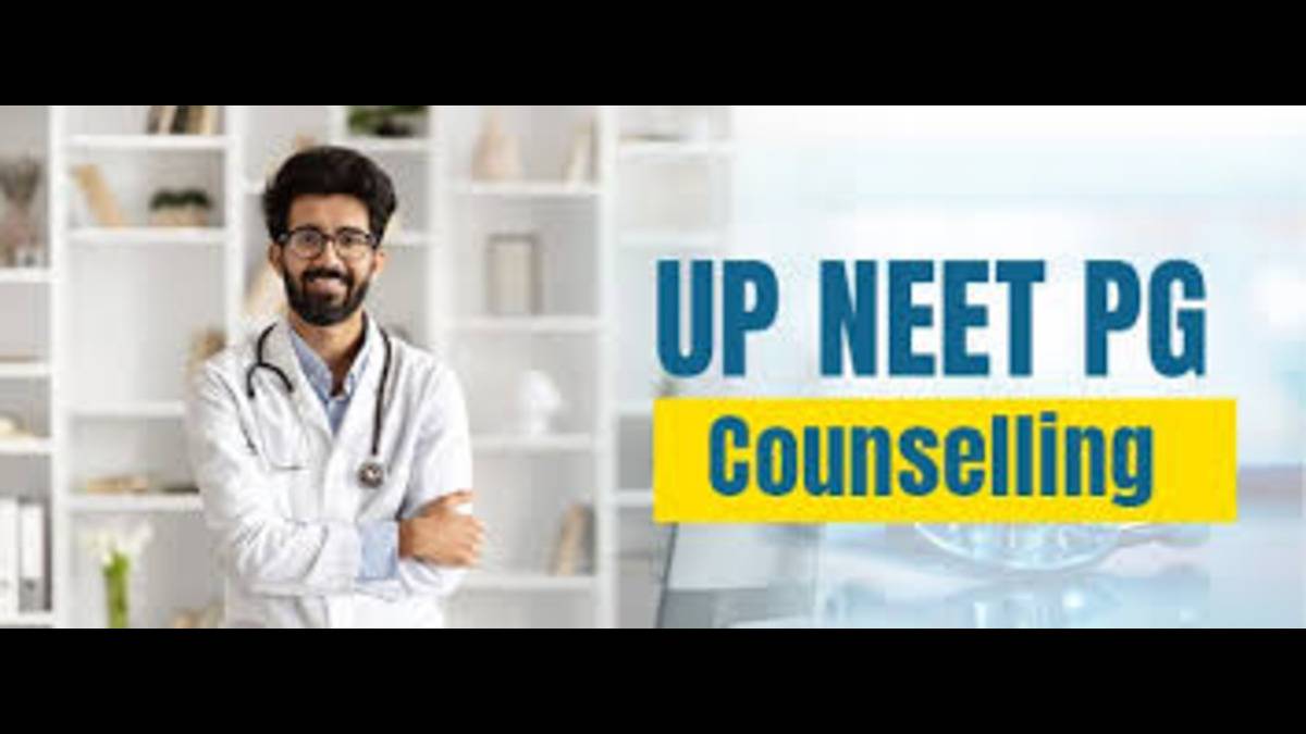 UP NEET PG counselling