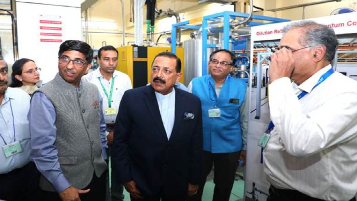 IIT Bombay Quantum Advances