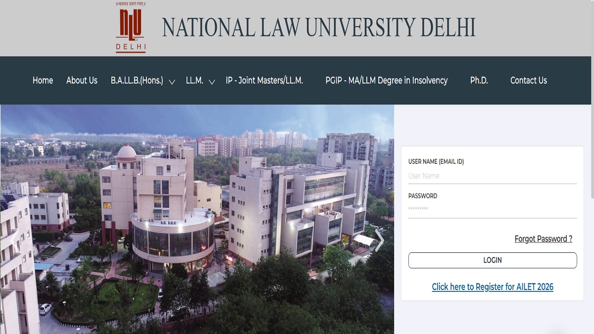 AILET_2026_Admit Card