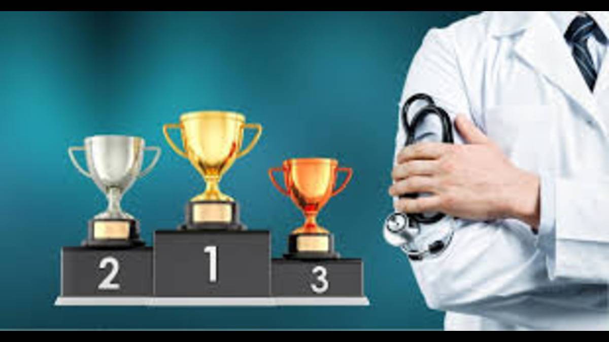 Top medical PG branches