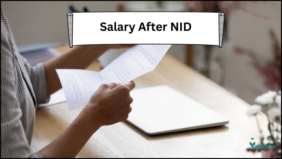Salary After NID
