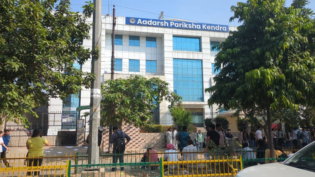 RRB Group D exam analysis 