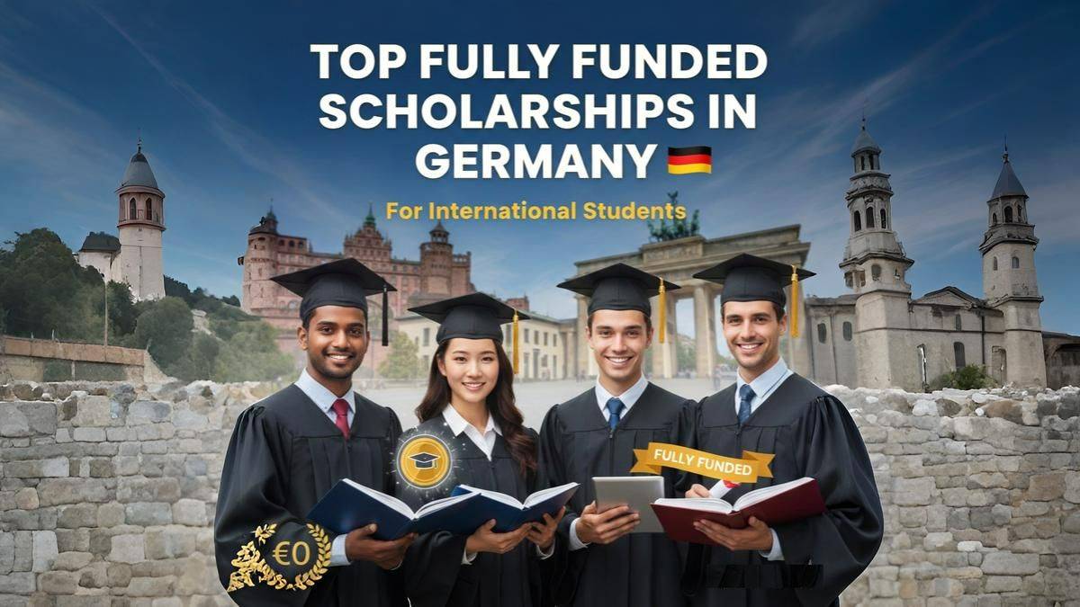 German Scholarships