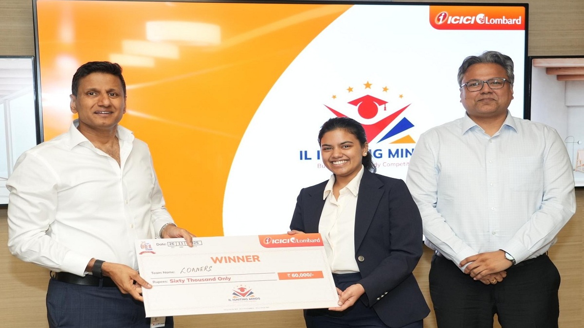 ICICI Lombard and IIT Bombay Concluded IL IGNITING MINDS 2025