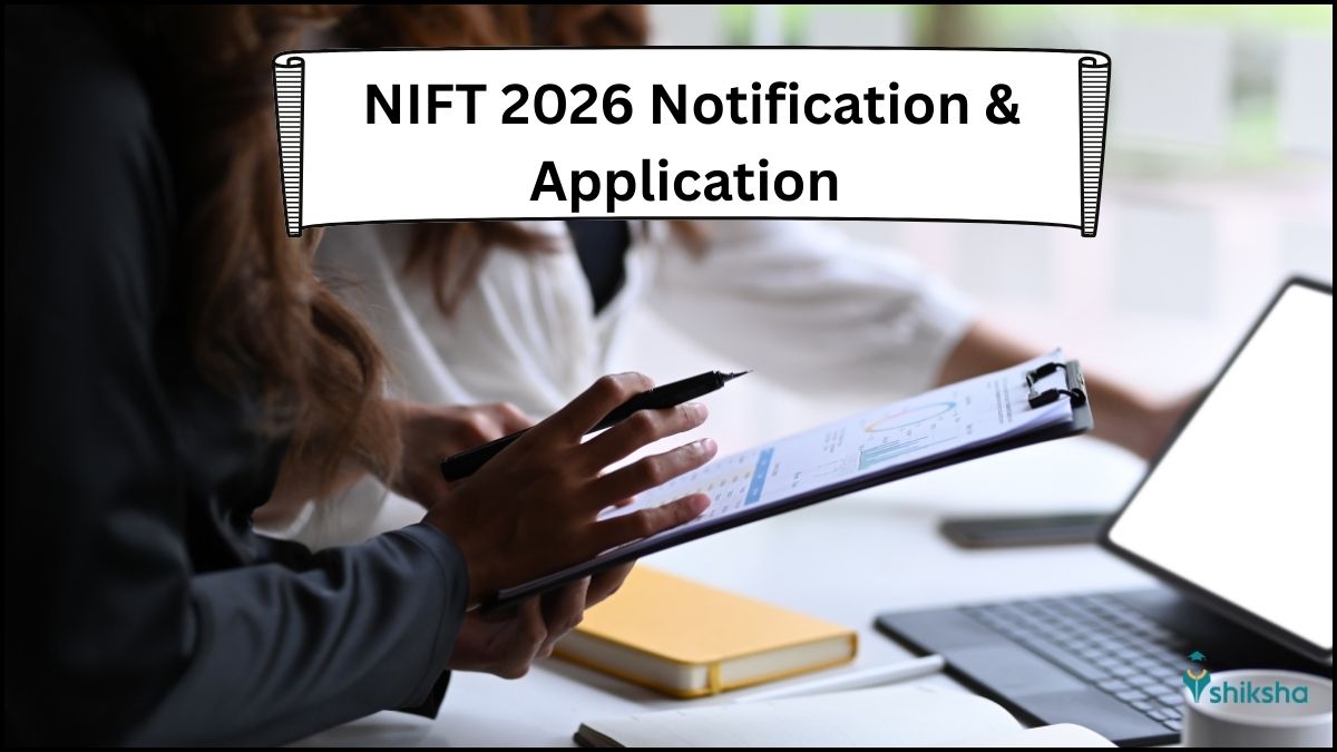 NIFT 2026 UG and PG Application form 