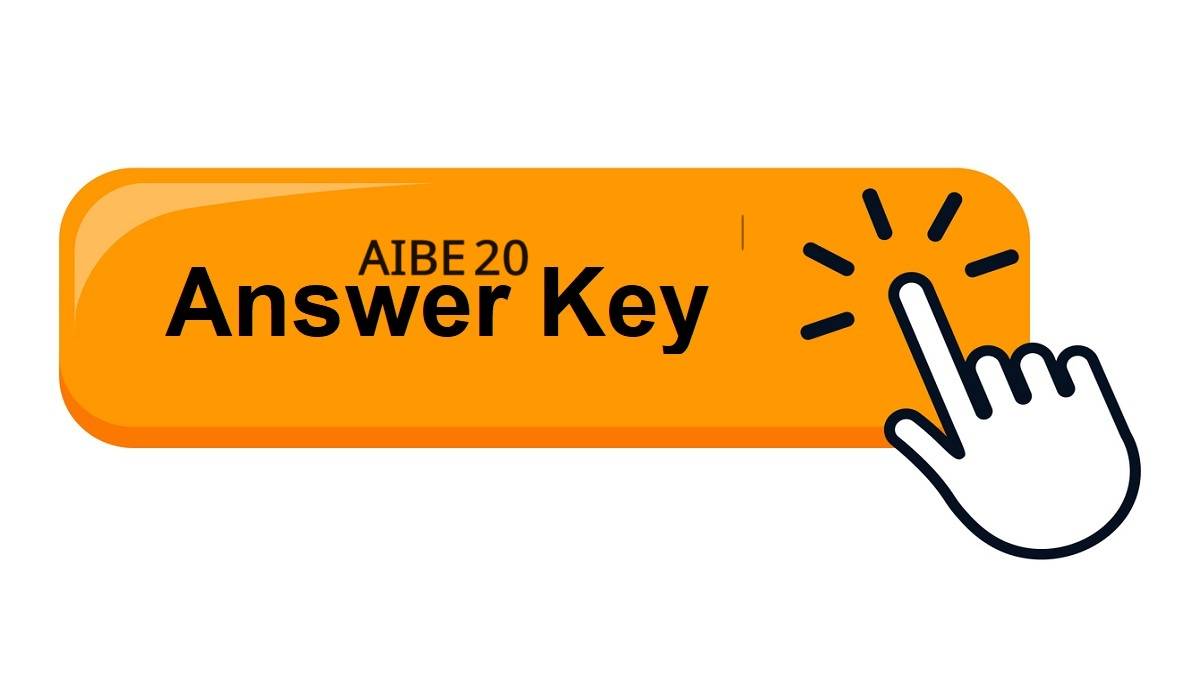 AIBE 20 Answer Key PDF 2025 OUT @allindiabarexamination.com soon, Check Details