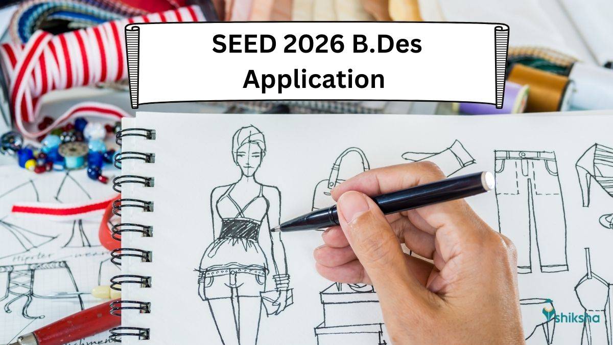 SEED B.Des Application