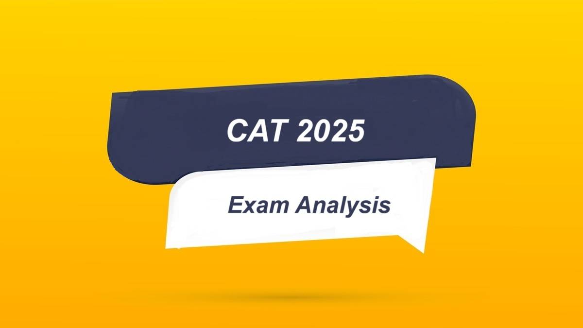 CAT 2025 analysis