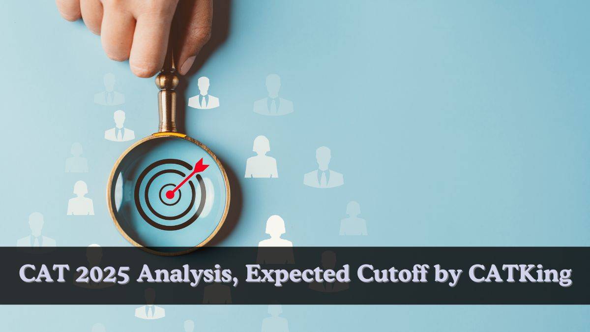 CAT 2025 Exam Analysis by CATKing