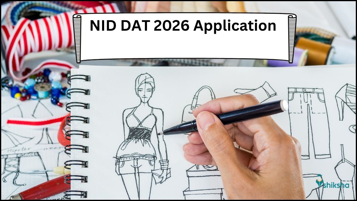 NID DAT Application 2026