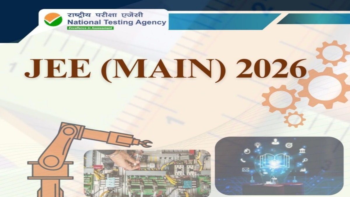 JEE Main 2026 Form Correction